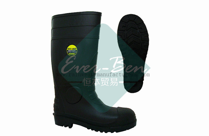 PVC 013 - Black PVC mens wellington boots.jpg
